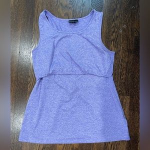 Nursing Activewear Tank